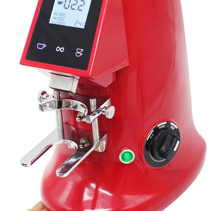 automatic coffee grinder switch
